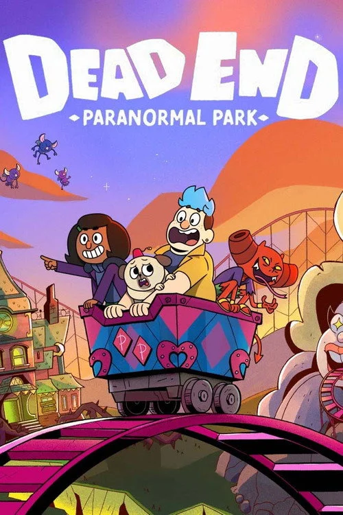 Dead End: Paranormal Park — Season 1