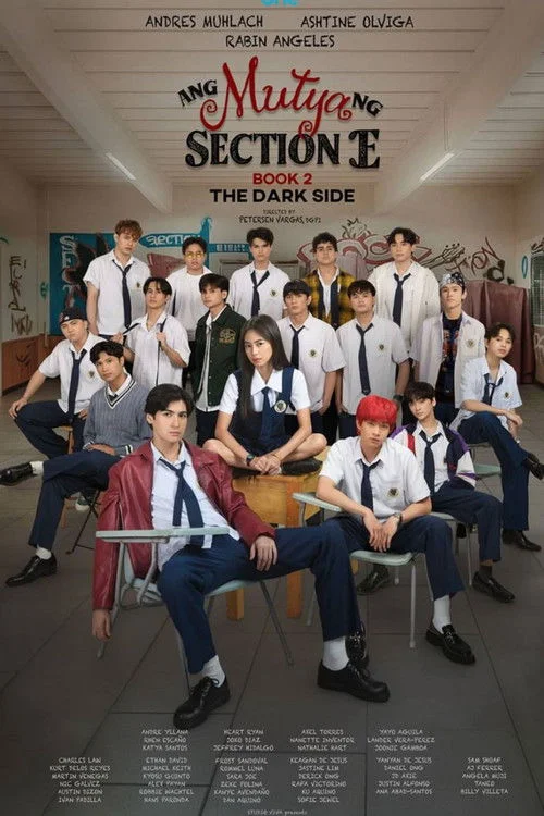 Ang Mutya ng Section E — сезон 2