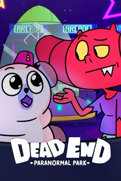 Dead End: Paranormal Park — Season 2