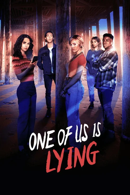 One of Us Is Lying — Season 2