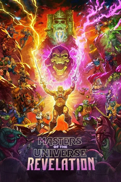 Masters of the Universe: Revelation — Season 1