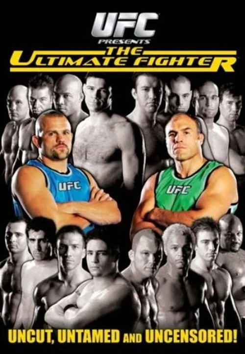 The Ultimate Fighter — сезон 1