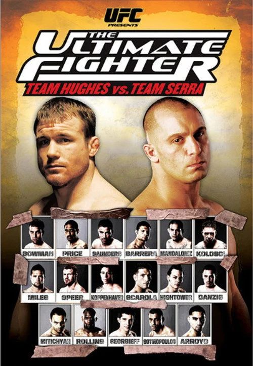 The Ultimate Fighter — сезон 6