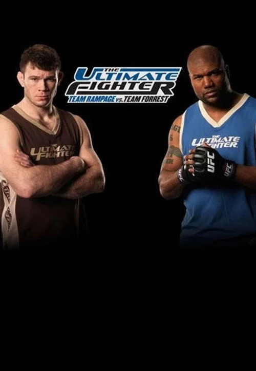 The Ultimate Fighter — сезон 7