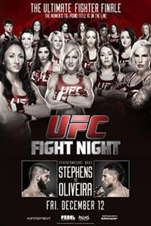 The Ultimate Fighter — сезон 20