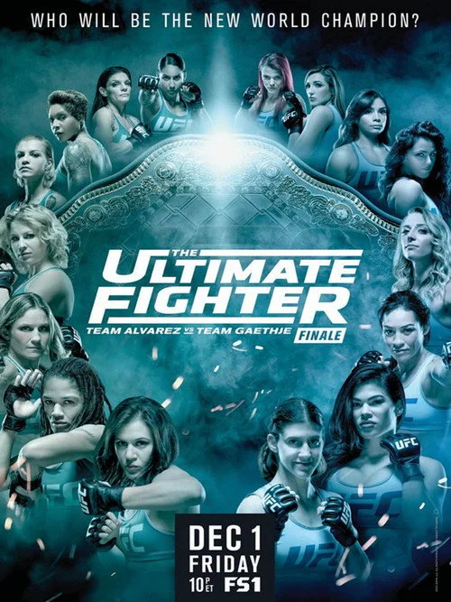 The Ultimate Fighter — сезон 26