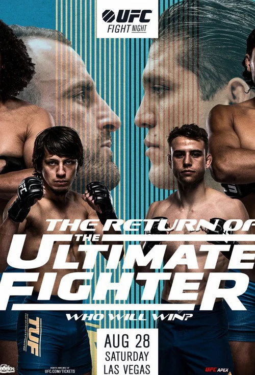The Ultimate Fighter — сезон 29