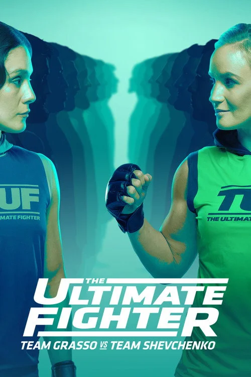 The Ultimate Fighter — сезон 32