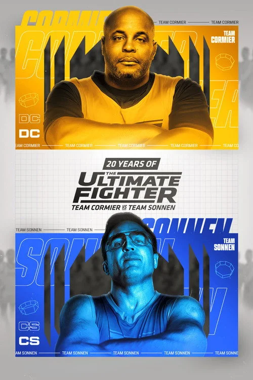 The Ultimate Fighter — сезон 33