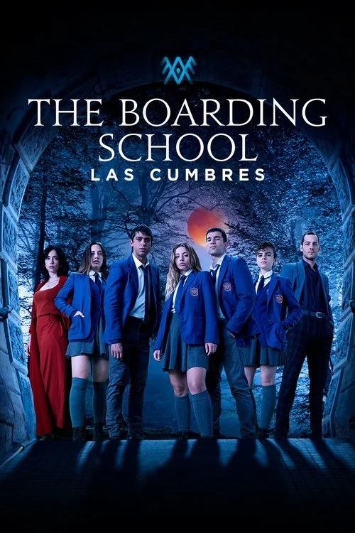 The Boarding School: Las Cumbres — Season 3