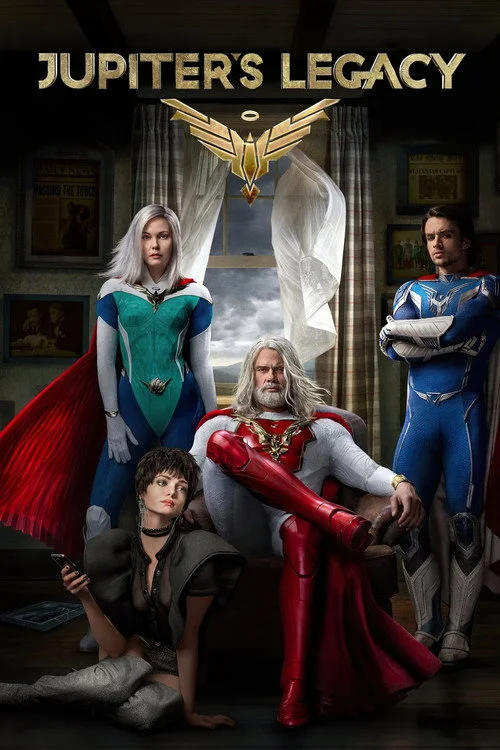 Jupiter's Legacy — Season 1