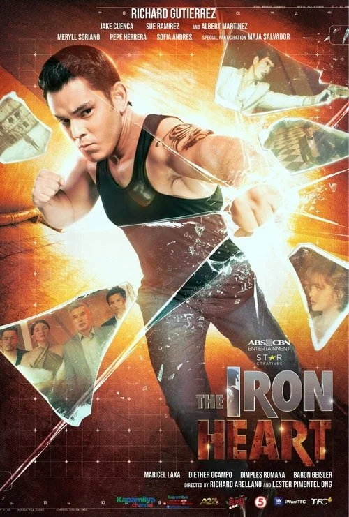 The Iron Heart — сезон 1