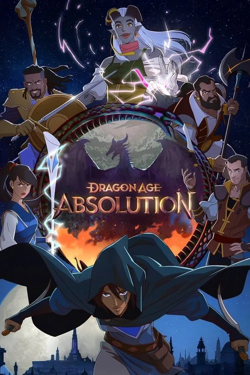 Dragon Age: Искупление — сезон 1