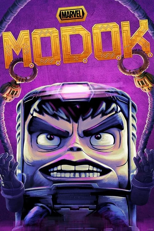 МОДОК — сезон 1