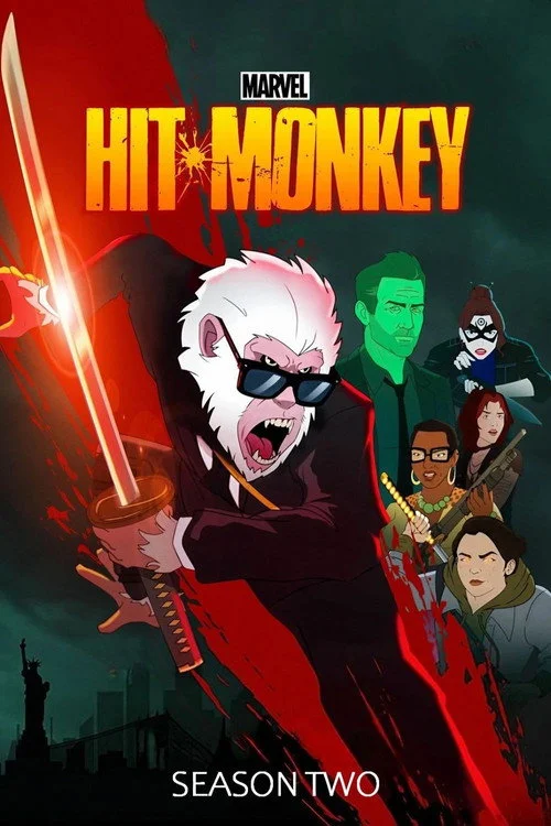 Marvel's Hit-Monkey — Season 2
