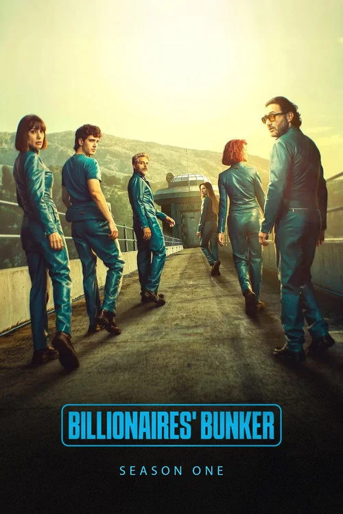 Billionaires' Bunker — Season 1