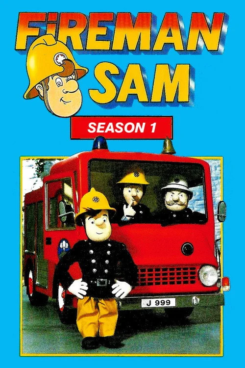 Fireman Sam — Season 1