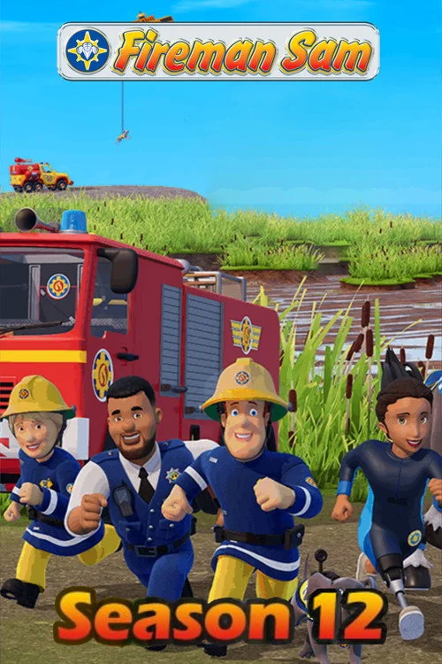 Fireman Sam — Season 12