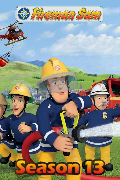 Fireman Sam — Season 13