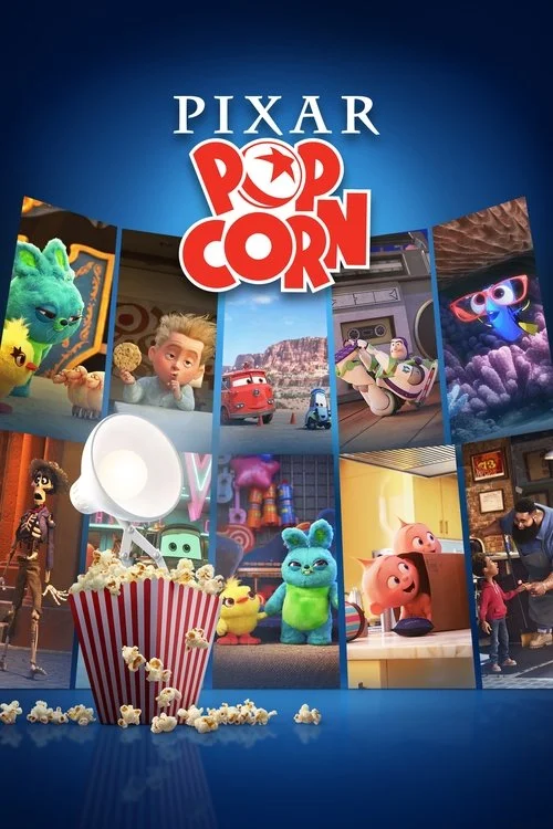 Pixar Popcorn — Season 1