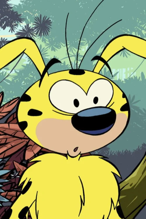Marsupilami — сезон 1