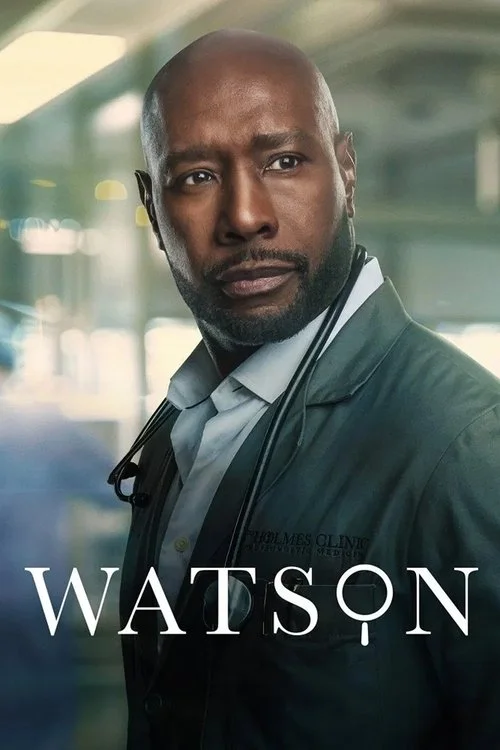 Watson — Season 2