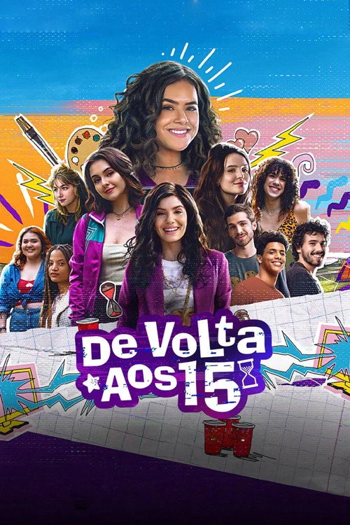 Back to 15 — Season 3