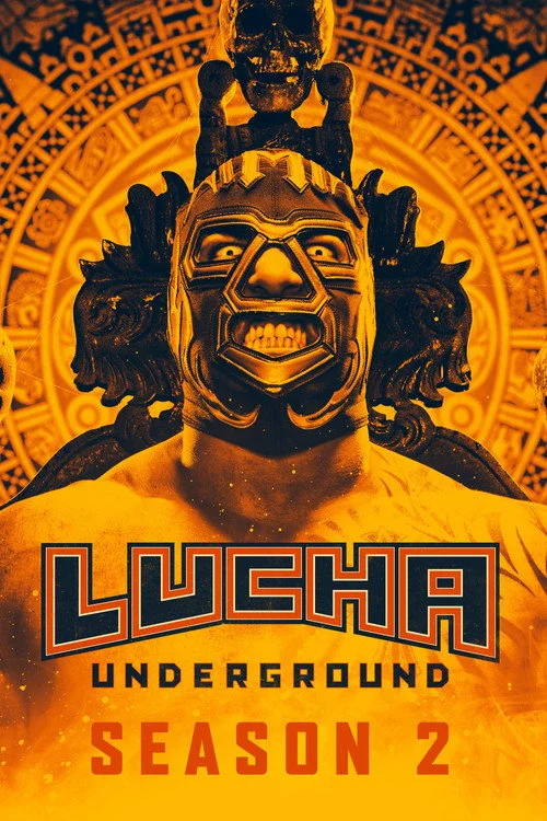 Lucha Underground — сезон 2
