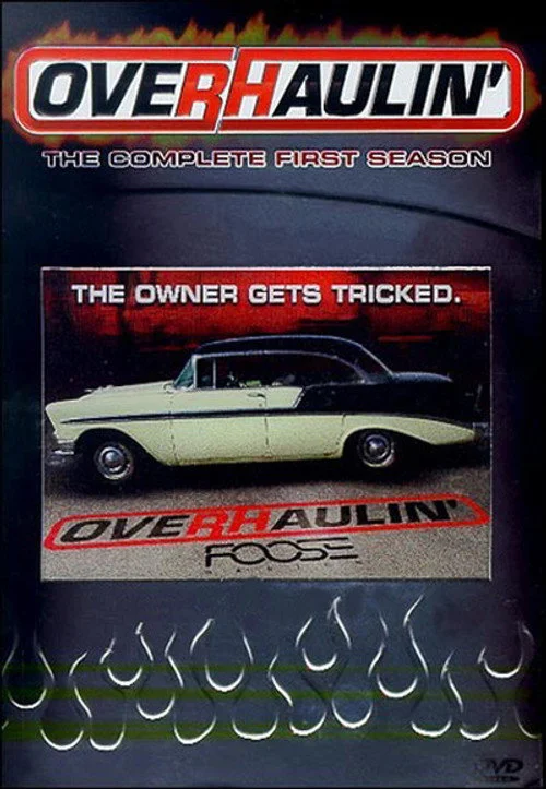 Overhaulin' — сезон 1