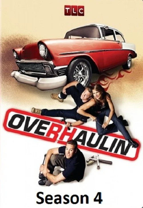 Overhaulin' — сезон 4