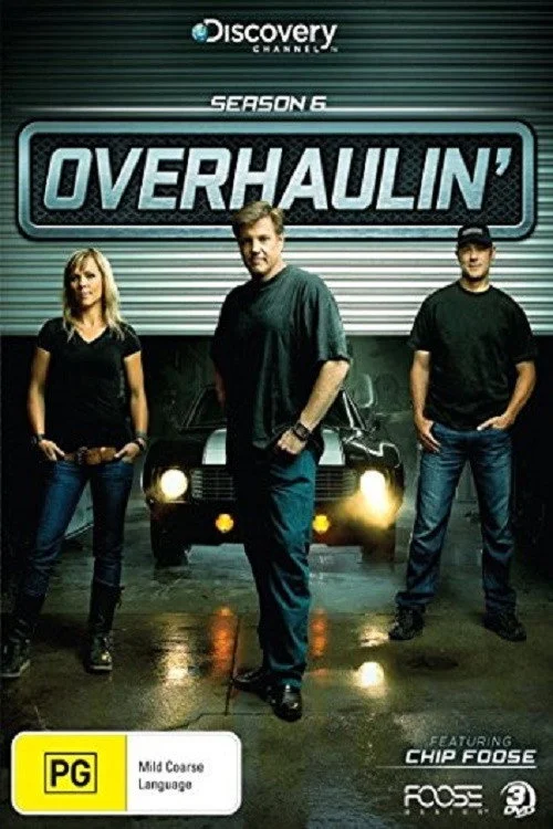 Overhaulin' — сезон 6
