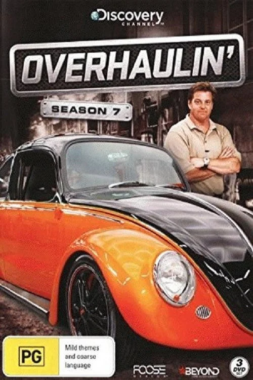 Overhaulin' — сезон 7