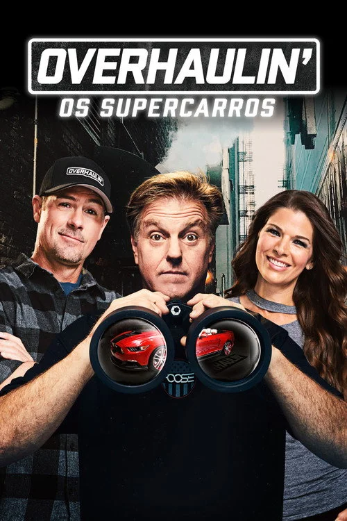 Overhaulin' — сезон 10