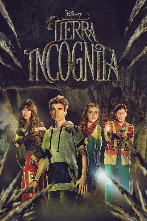 Tierra Incognita — Season 2