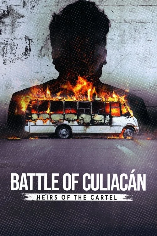 Battle of Culiacán: Heirs of the Cartel — Season 1