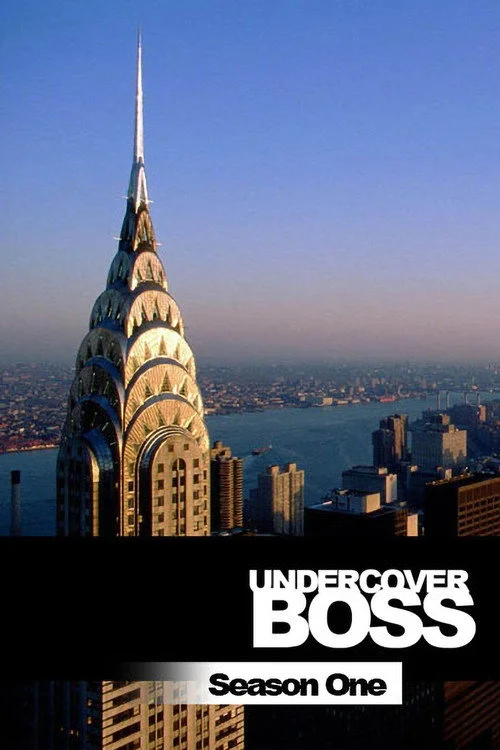 Undercover Boss — сезон 1