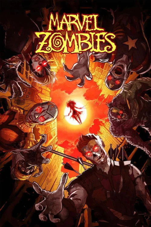 Marvel Zombies — Season 1