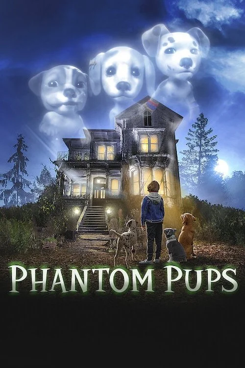 Phantom Pups — Season 1