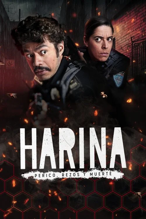 Harina — сезон 2