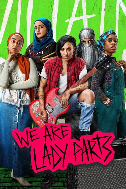 We Are Lady Parts — Season 2
