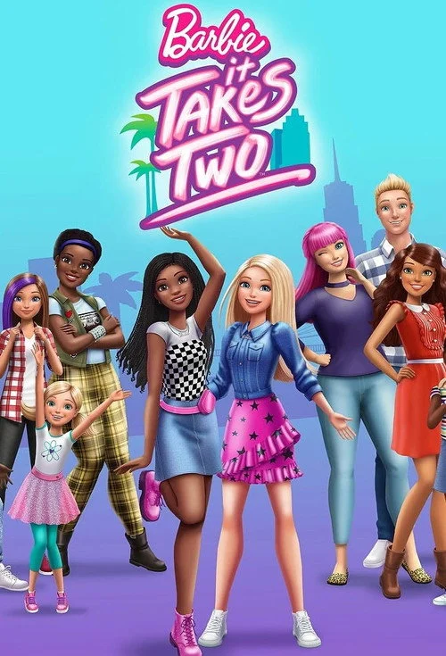 Barbie: It Takes Two — сезон 1