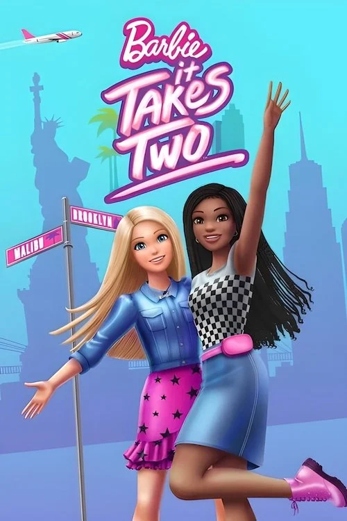 Barbie: It Takes Two — сезон 2