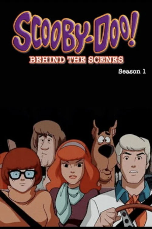 Scooby-Doo! Behind the Scenes — сезон 1