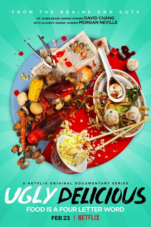 Ugly Delicious — сезон 1