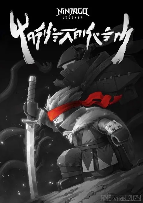 LEGO Ninjago: Legends — сезон 1