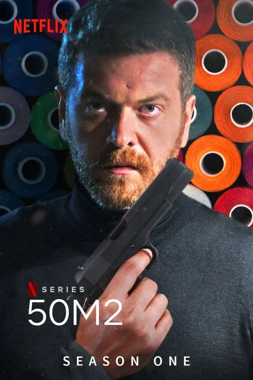 50 квадратных метров — сезон 1