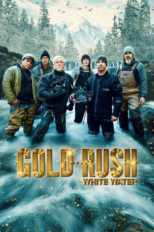 Gold Rush: White Water — сезон 3