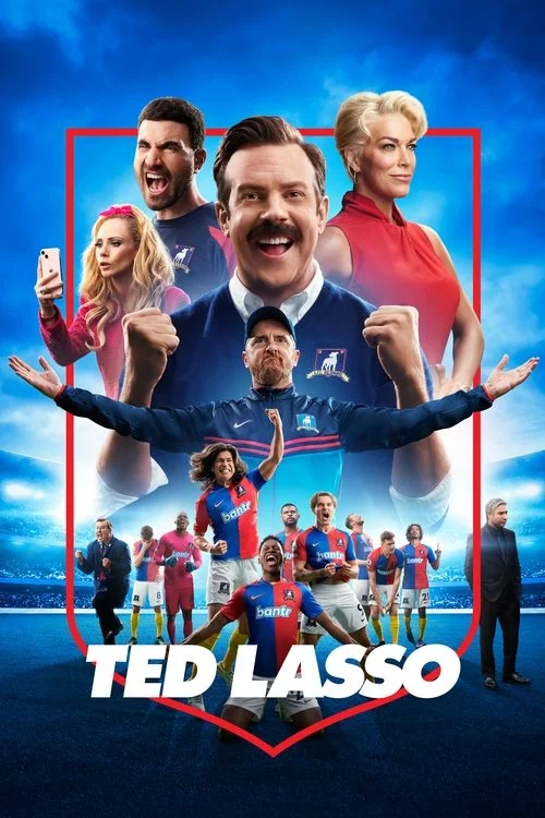 Ted Lasso — Season 3