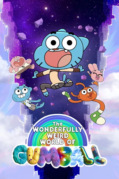 The Wonderfully Weird World of Gumball — Season 2