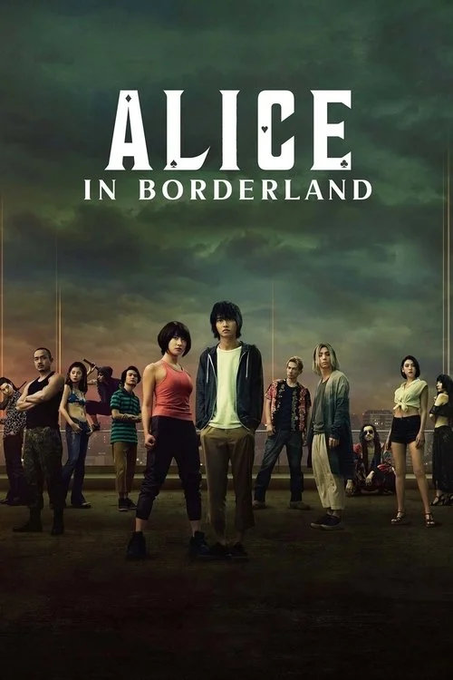 Alice in Borderland — Season 1